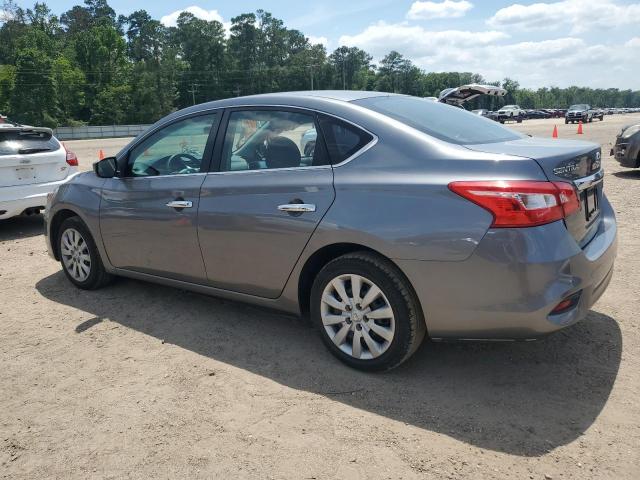 2017 Nissan Sentra S VIN: 3N1AB7AP8HY305530 Lot: 55653674