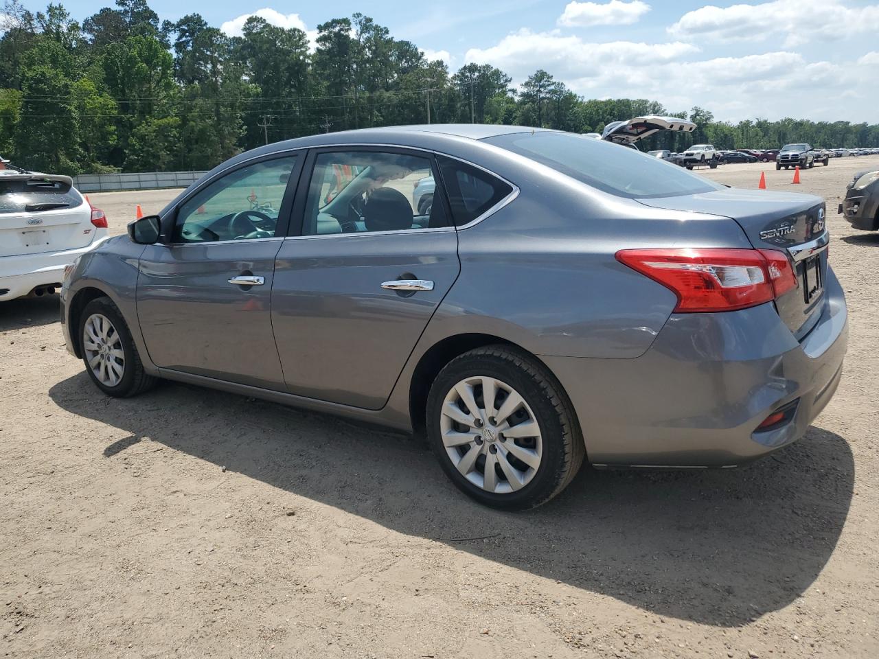 3N1AB7AP8HY305530 2017 Nissan Sentra S