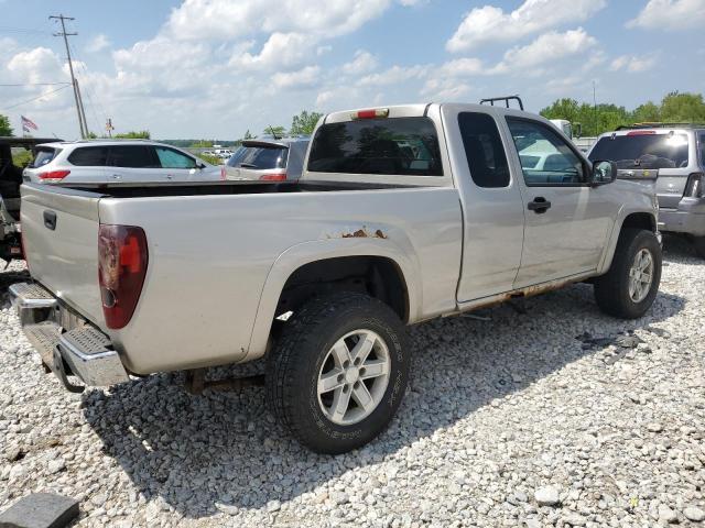 2007 GMC Canyon VIN: 1GTDT19E678165592 Lot: 55797794