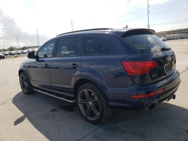 2013 Audi Q7 Prestige VIN: WA1DGBFEXDD004190 Lot: 54842804