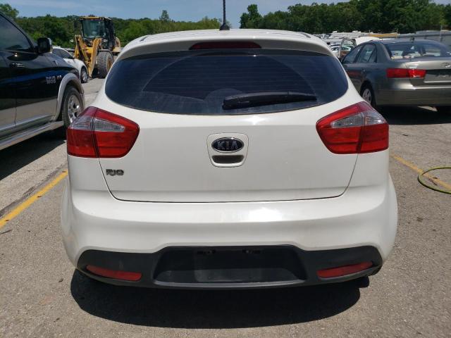 2012 Kia Rio Lx VIN: KNADM5A33C6020124 Lot: 56444154