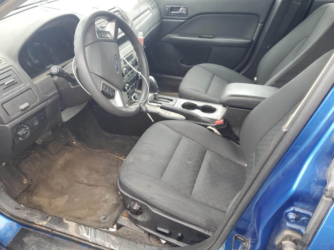 3FAHP0HA5CR359897 2012 Ford Fusion Se