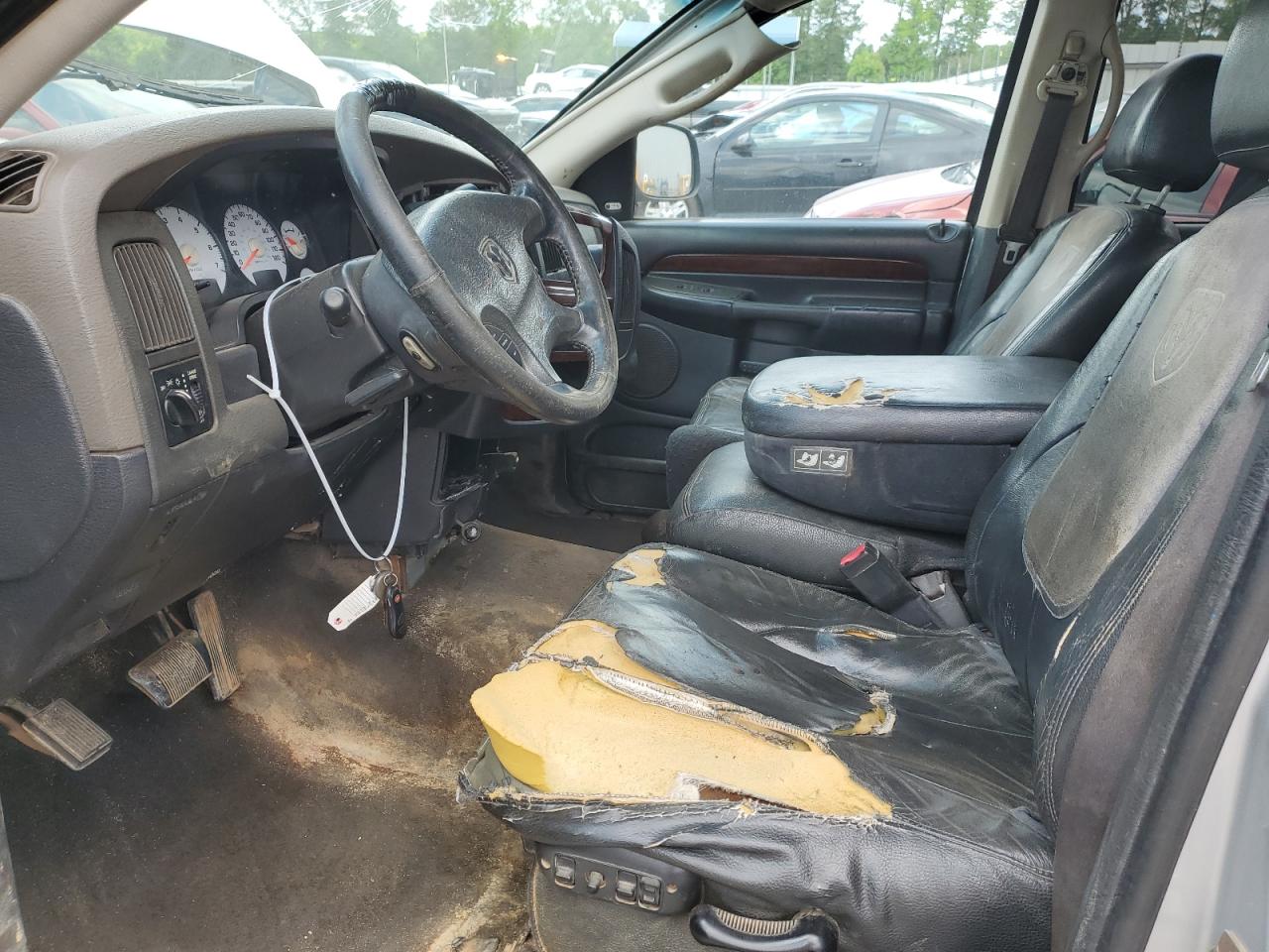 1D7HA18D73S304762 2003 Dodge Ram 1500 St