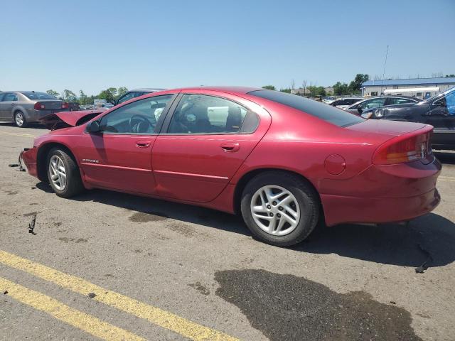 1999 Dodge Intrepid VIN: 2B3HD46R3XH547405 Lot: 56412204