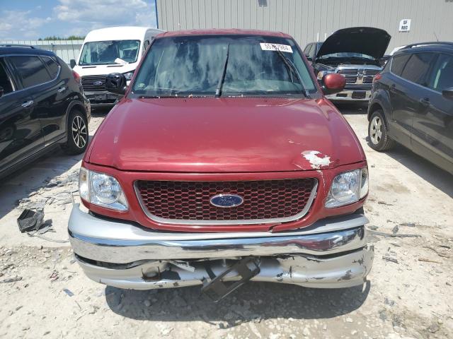 2002 Ford F150 Supercrew VIN: 1FTRW07L32KE21403 Lot: 55797984