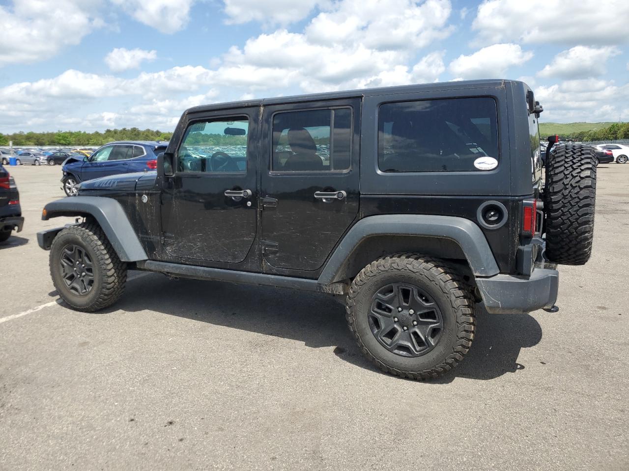 1C4BJWDG3JL896987 2018 Jeep Wrangler Unlimited Sport