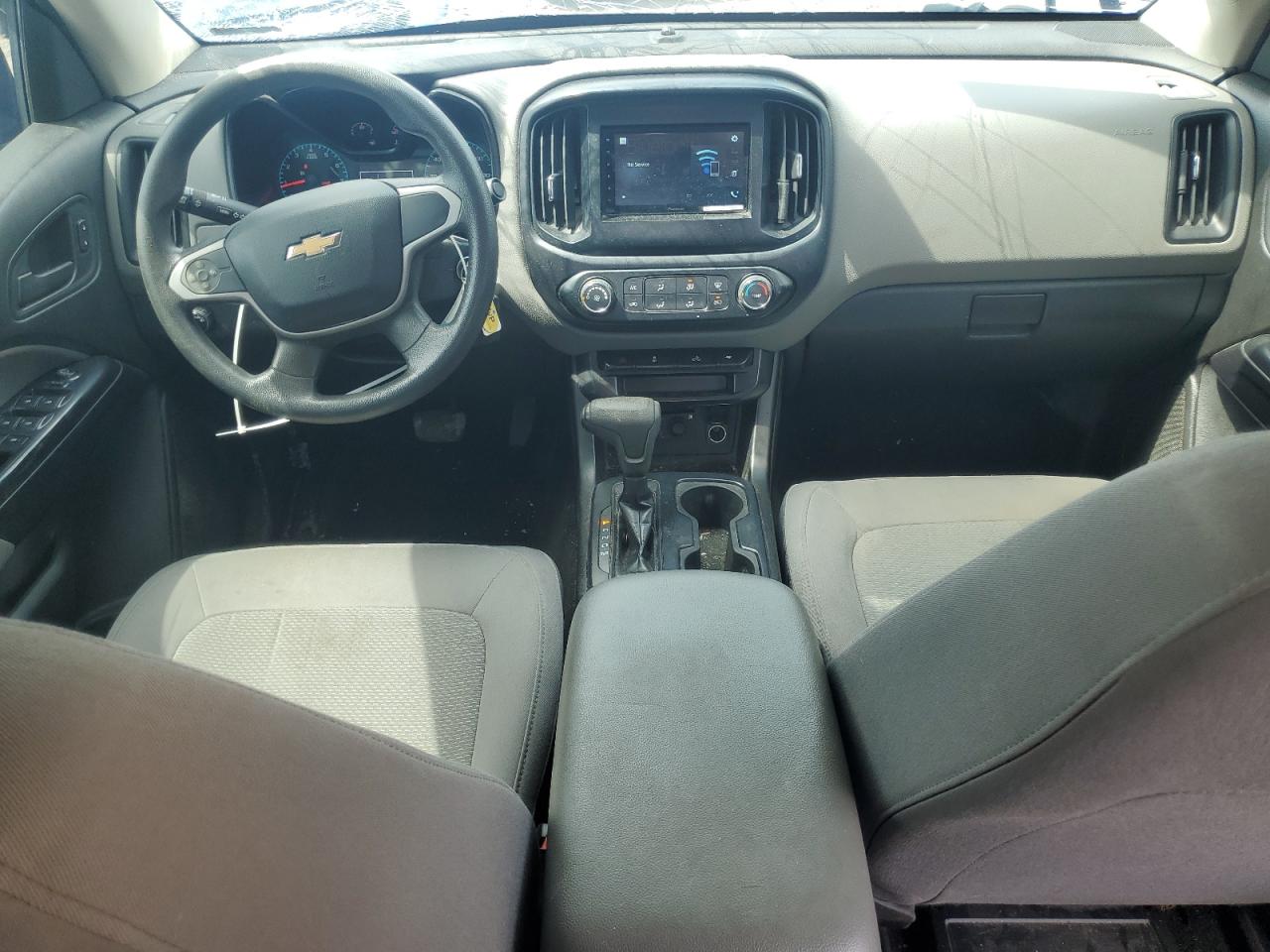 1GCGSBE37G1141479 2016 Chevrolet Colorado