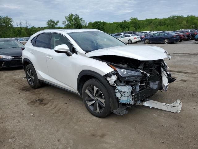 2020 Lexus Nx 300 VIN: JTJGARDZ9L5005730 Lot: 54431574