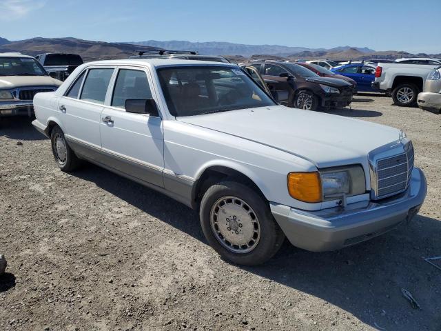 1988 Mercedes-Benz 420 Sel VIN: WDBCA35D5JA406521 Lot: 53527954