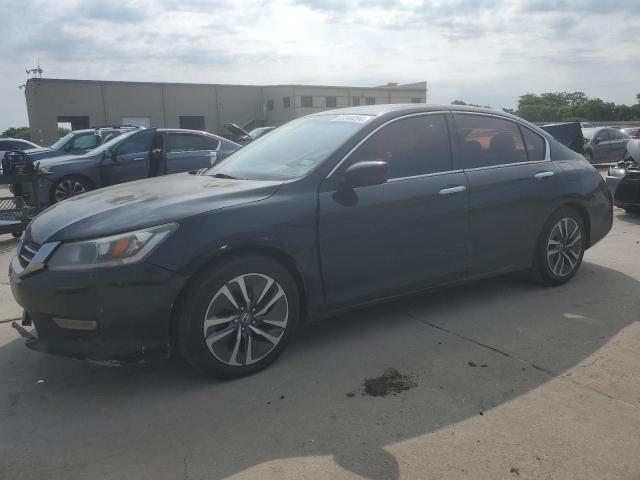 2013 Honda Accord Sport VIN: 1HGCR2F55DA251101 Lot: 53240204