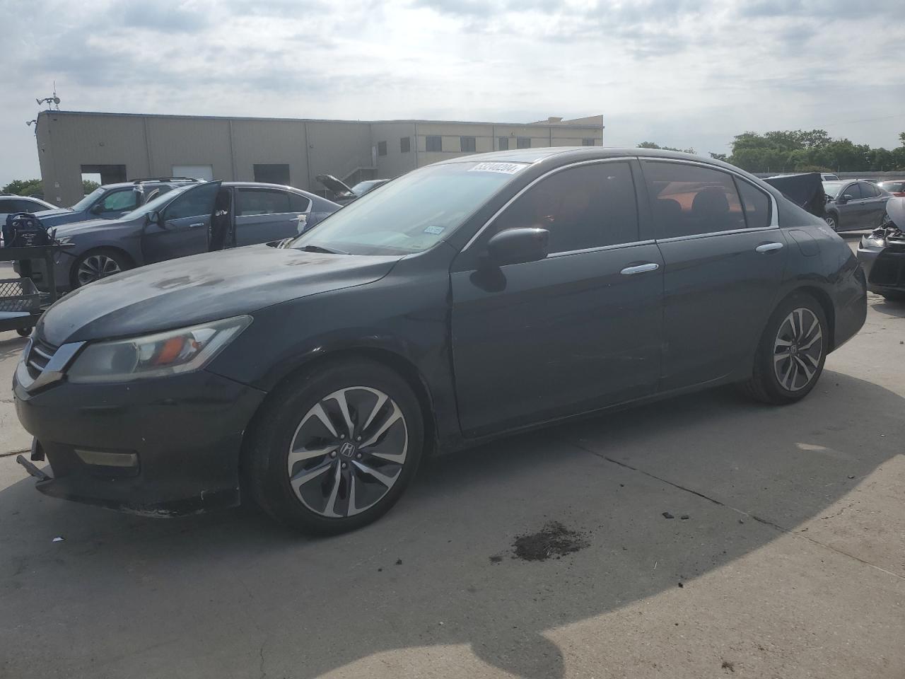 1HGCR2F55DA251101 2013 Honda Accord Sport