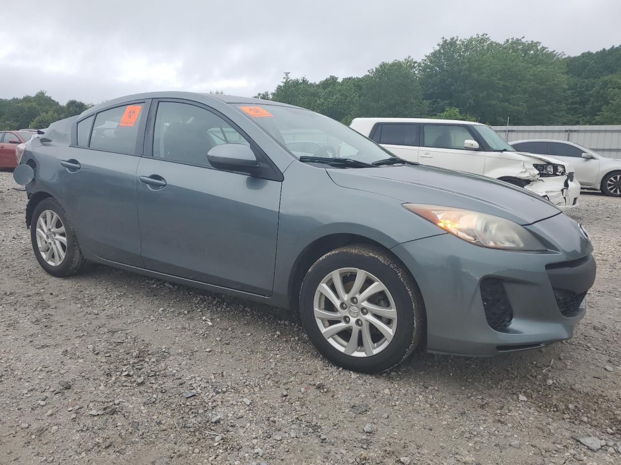 JM1BL1V76C1609278 2012 Mazda 3 I