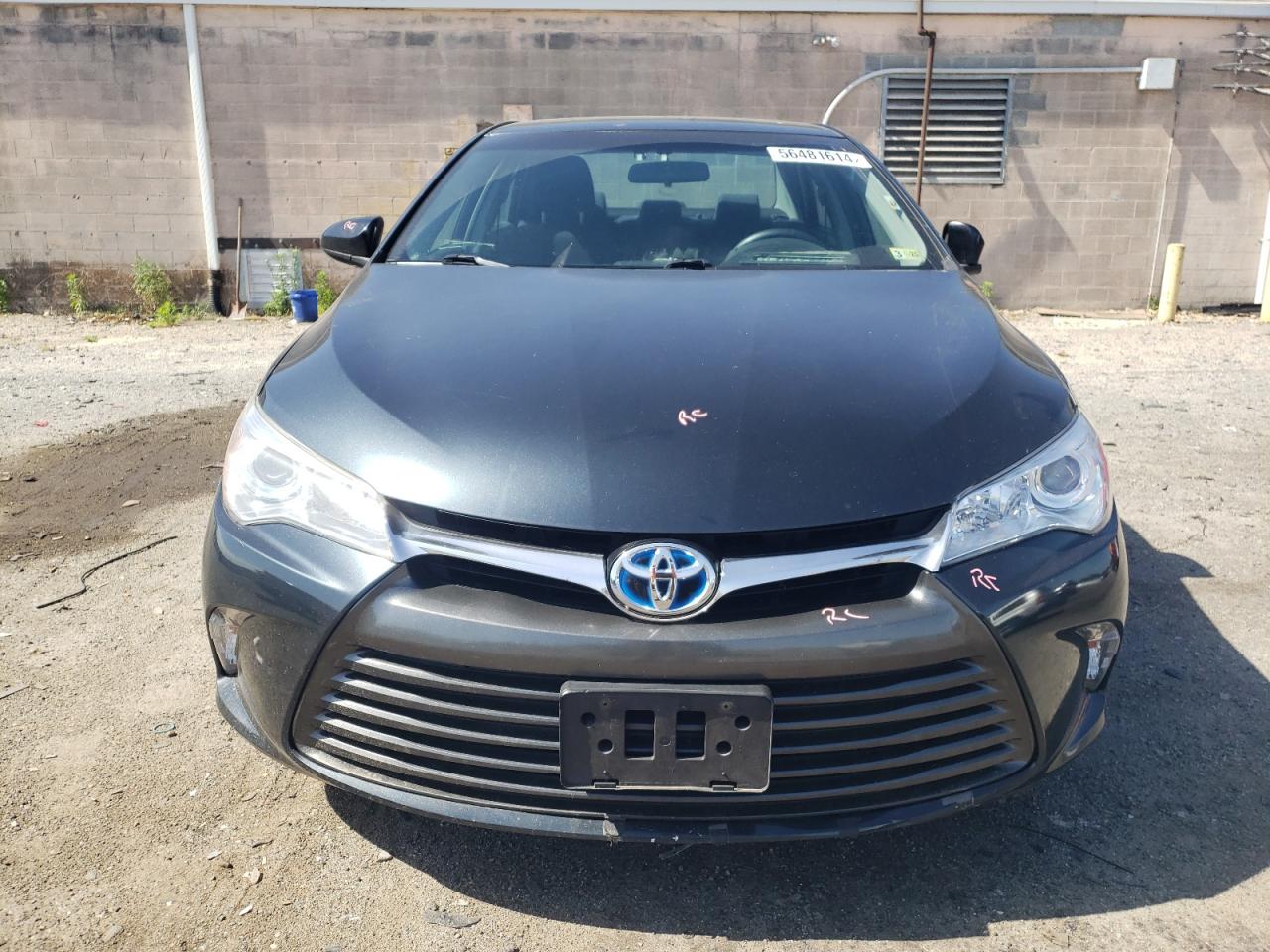 4T1BD1FK4GU184935 2016 Toyota Camry Hybrid