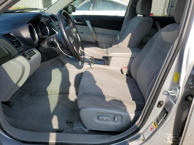 2010 Toyota Highlander Sport VIN: JTEEK3EH7A2152505 Lot: 55891164