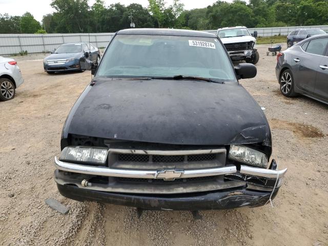 2002 Chevrolet S Truck S10 VIN: 1GCCS195428139368 Lot: 53192874