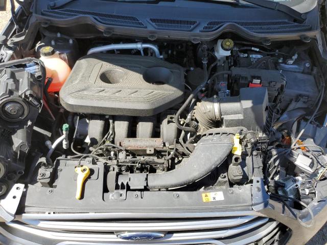 2020 Ford Ecosport Se VIN: MAJ6S3GL0LC393089 Lot: 57140524