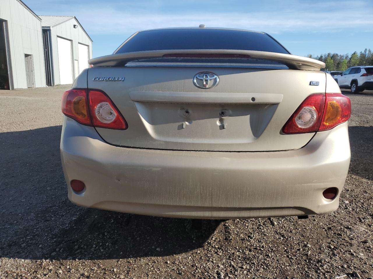 2T1BU40E99C109026 2009 Toyota Corolla Base