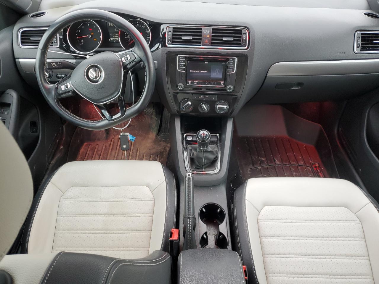 3VWB17AJ2GM413371 2016 Volkswagen Jetta Sport