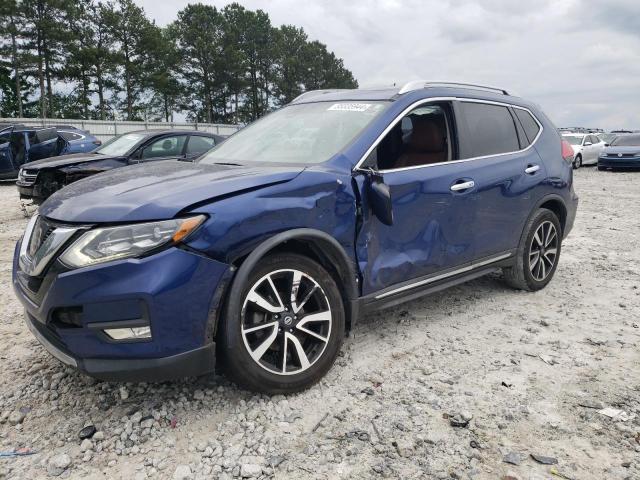 2017 Nissan Rogue S VIN: JN8AT2MT9HW137964 Lot: 55335944