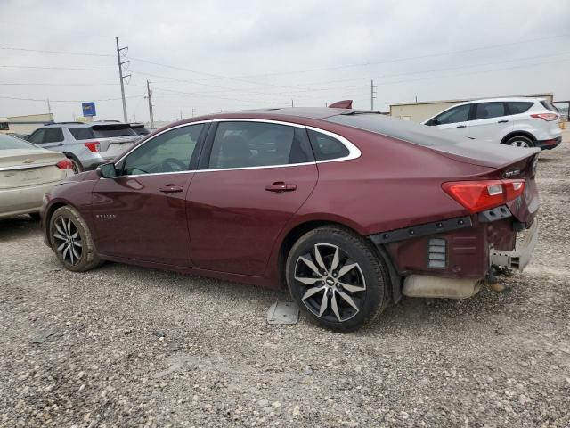 2016 Chevrolet Malibu Lt VIN: 1G1ZE5ST7GF199657 Lot: 55339724