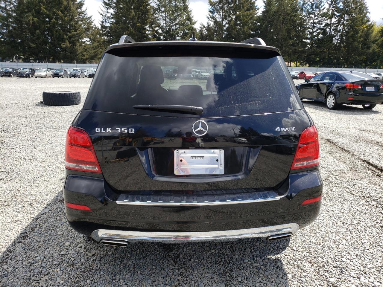 WDCGG8JB3DF956661 2013 Mercedes-Benz Glk 350 4Matic