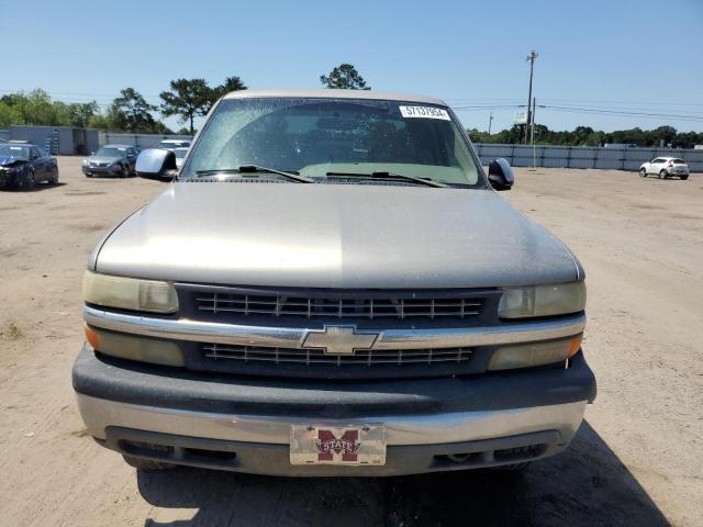 2002 Chevrolet Silverado K1500 VIN: 1GCEK19T72E117020 Lot: 57137954