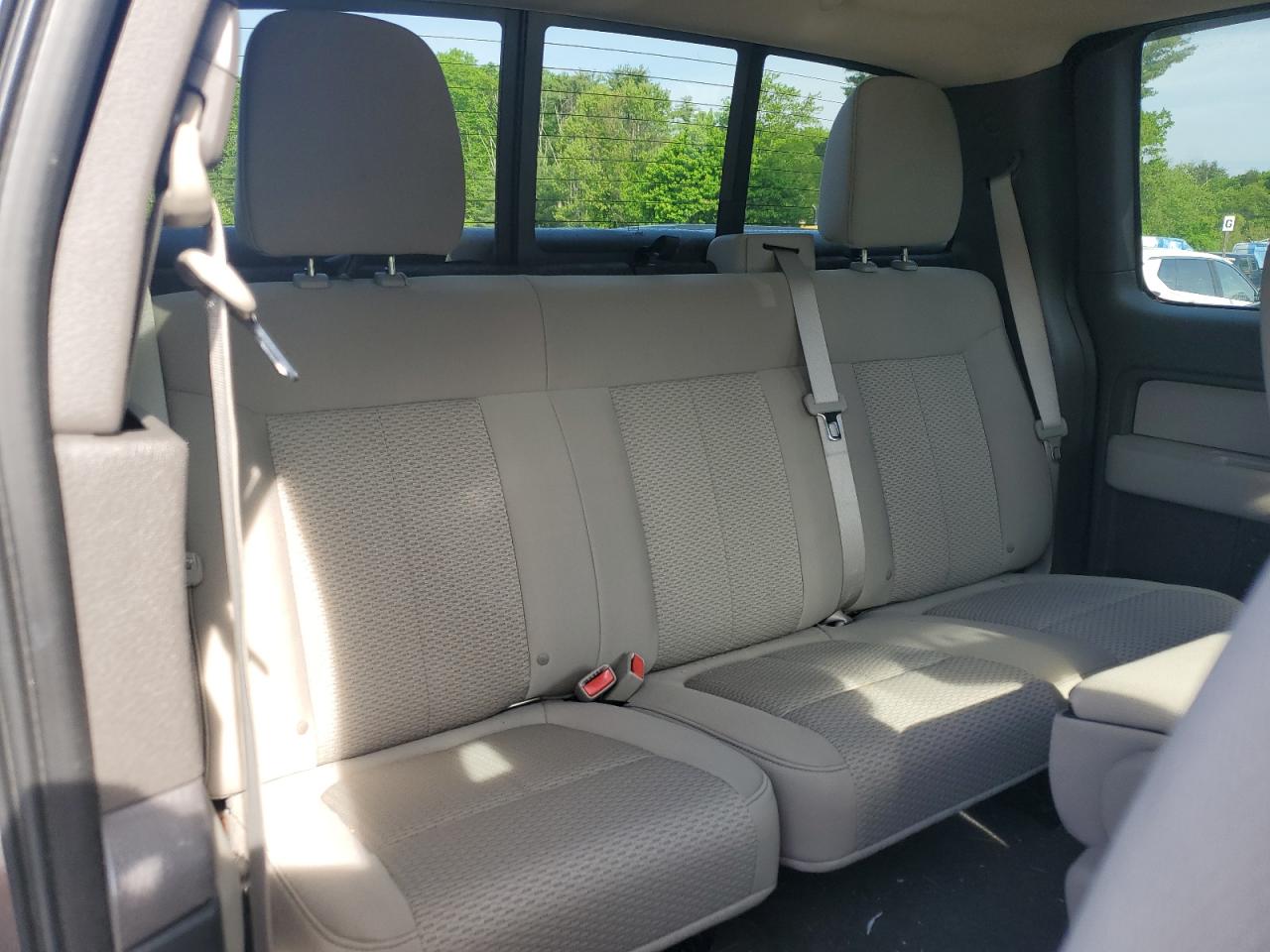 1FTEX1E81AFA76380 2010 Ford F150 Super Cab