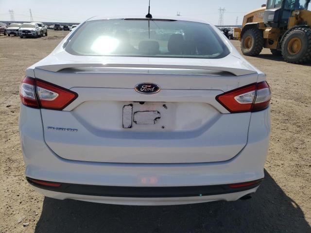 2016 Ford Fusion S VIN: 3FA6P0G72GR194703 Lot: 56040804