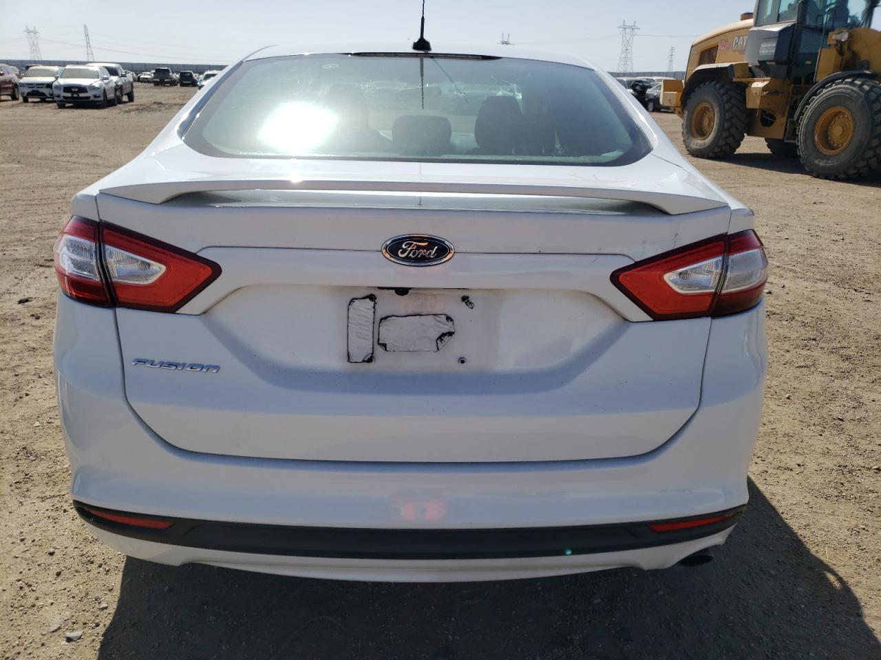 3FA6P0G72GR194703 2016 Ford Fusion S