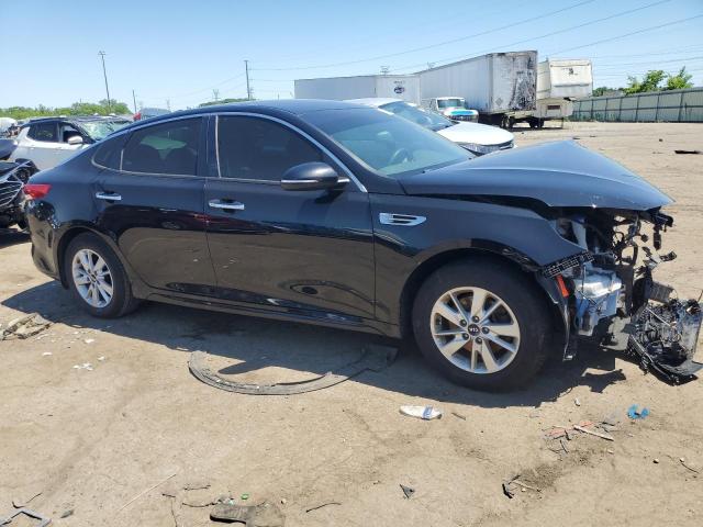 2016 Kia Optima Lx VIN: 5XXGT4L33GG101139 Lot: 57047544