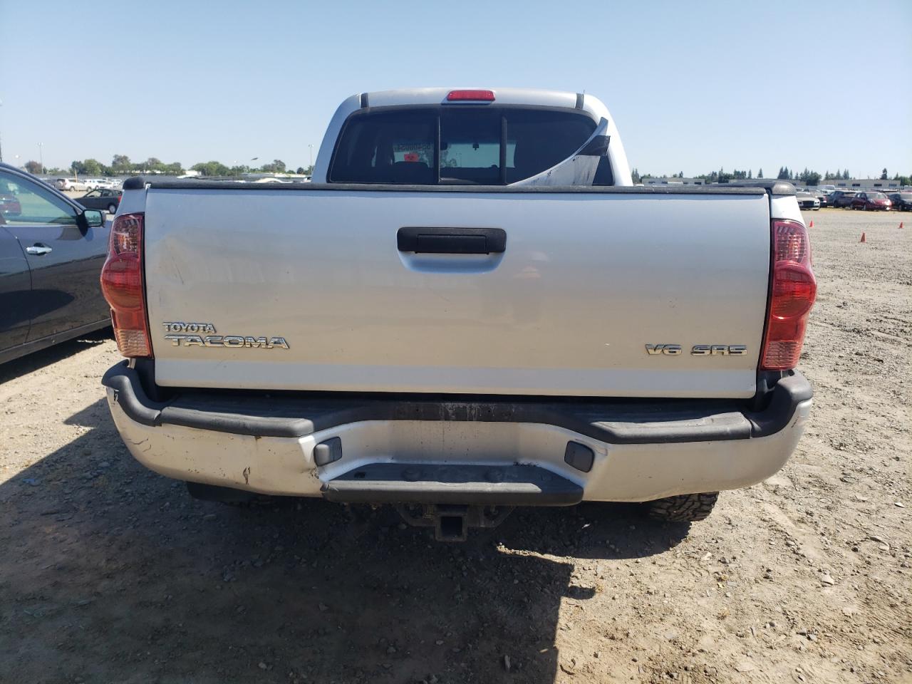 5TEMU52N76Z314961 2006 Toyota Tacoma Double Cab Long Bed