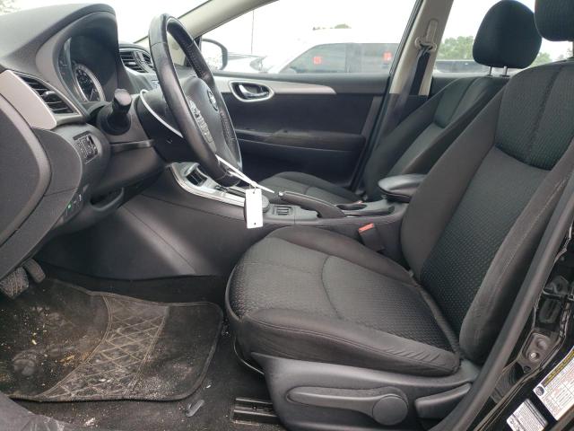 2015 NISSAN SENTRA S - 3N1AB7AP4FY305909