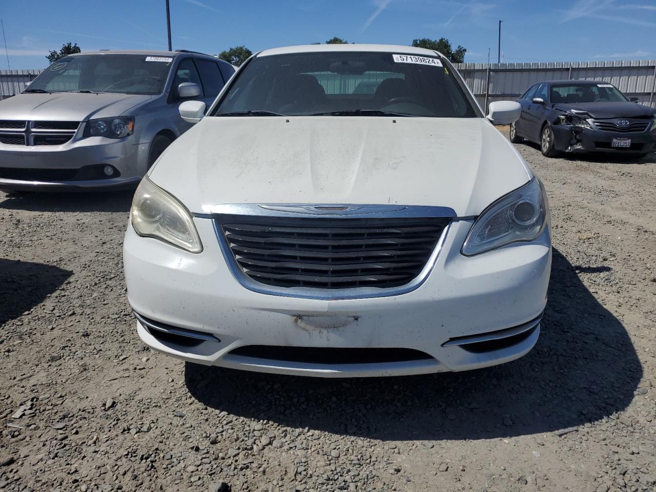 1C3CCBAB7DN761959 2013 Chrysler 200 Lx