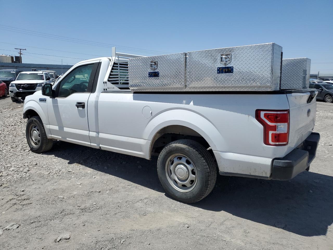 1FTMF1CP2KKE84405 2019 Ford F150