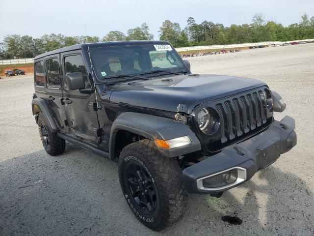 2020 Jeep Wrangler Unlimited Sport VIN: 1C4HJXDG6LW173930 Lot: 54235654