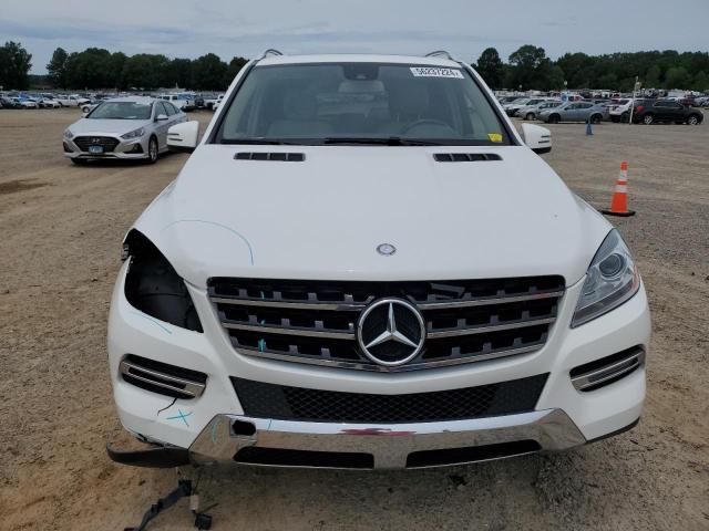 VIN 4JGDA5HB2FA443654 2015 Mercedes-Benz ML-Class, ... no.5