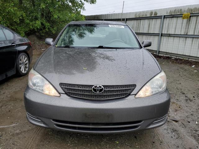 2004 Toyota Camry Le VIN: 4T1BE32K44U884447 Lot: 55916304