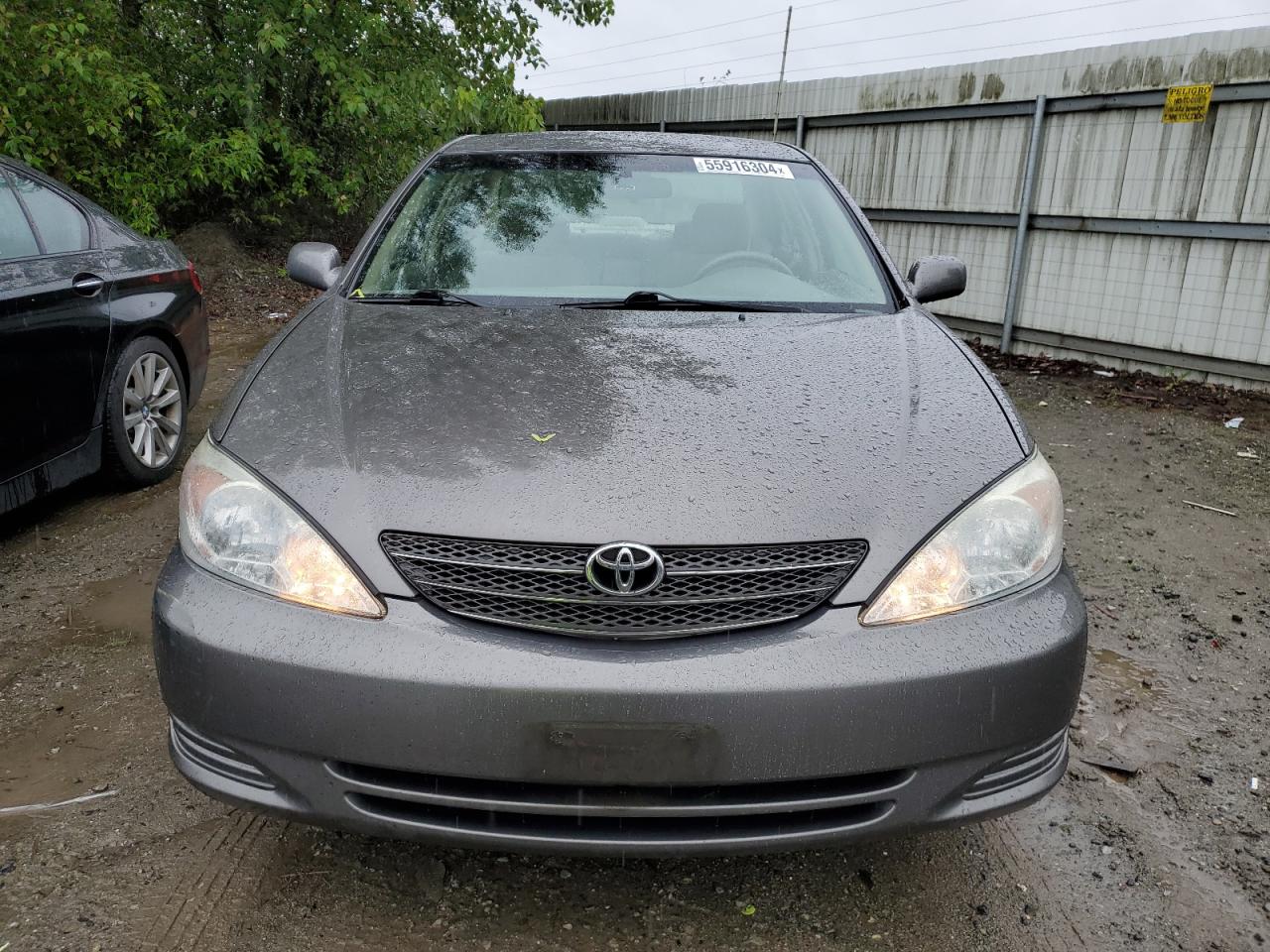 4T1BE32K44U884447 2004 Toyota Camry Le