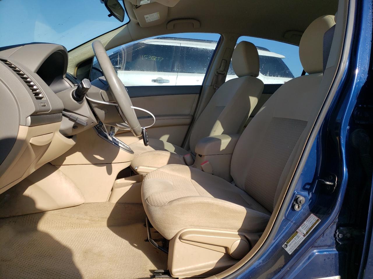 3N1AB61E38L761134 2008 Nissan Sentra 2.0