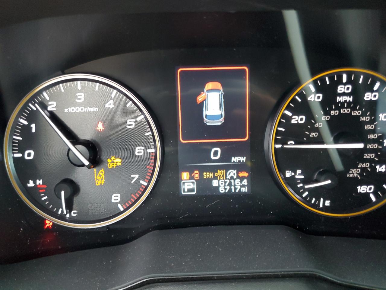 4S4BTGSDXR3153355 2024 Subaru Outback Wilderness