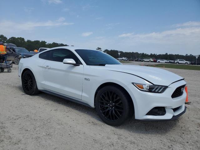 2017 Ford Mustang Gt VIN: 1FA6P8CF8H5343955 Lot: 54610414