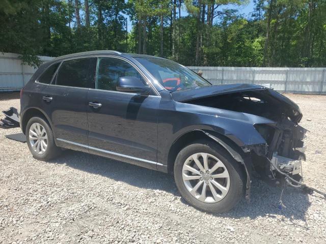 2015 Audi Q5 Premium Plus VIN: WA1LFAFP4FA146064 Lot: 55936514