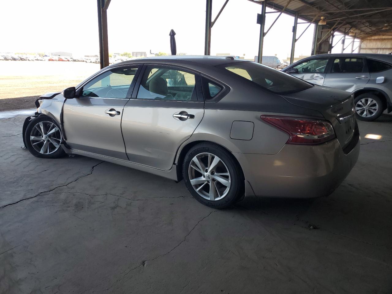 1N4AL3AP3DC264669 2013 Nissan Altima 2.5