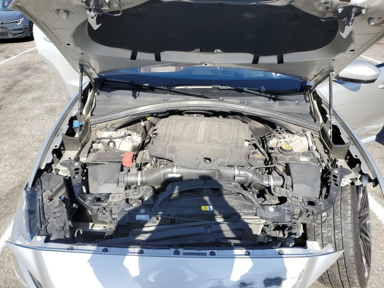 SADCM2BV3HA489591 2017 Jaguar F-Pace S