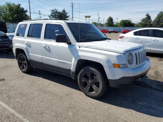 1C4NJRFBXED744155 2014 Jeep Patriot Latitude