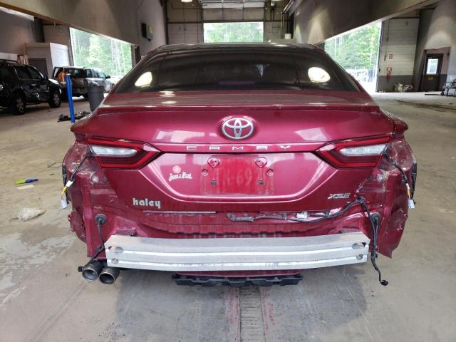 2018 Toyota Camry Xse VIN: 4T1B61HK1JU592999 Lot: 54602354