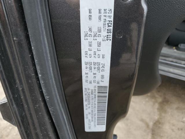 2016 Dodge Grand Caravan Se VIN: 2C4RDGBG4GR387294 Lot: 54755254