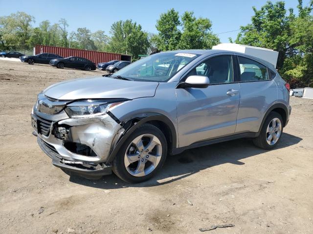 2020 Honda Hr-V Lx VIN: 3CZRU6H37LM714409 Lot: 53281914