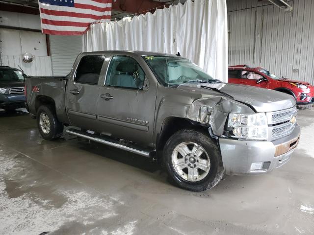 2013 Chevrolet Silverado K1500 Lt VIN: 3GCPKSE72DG205704 Lot: 54345194