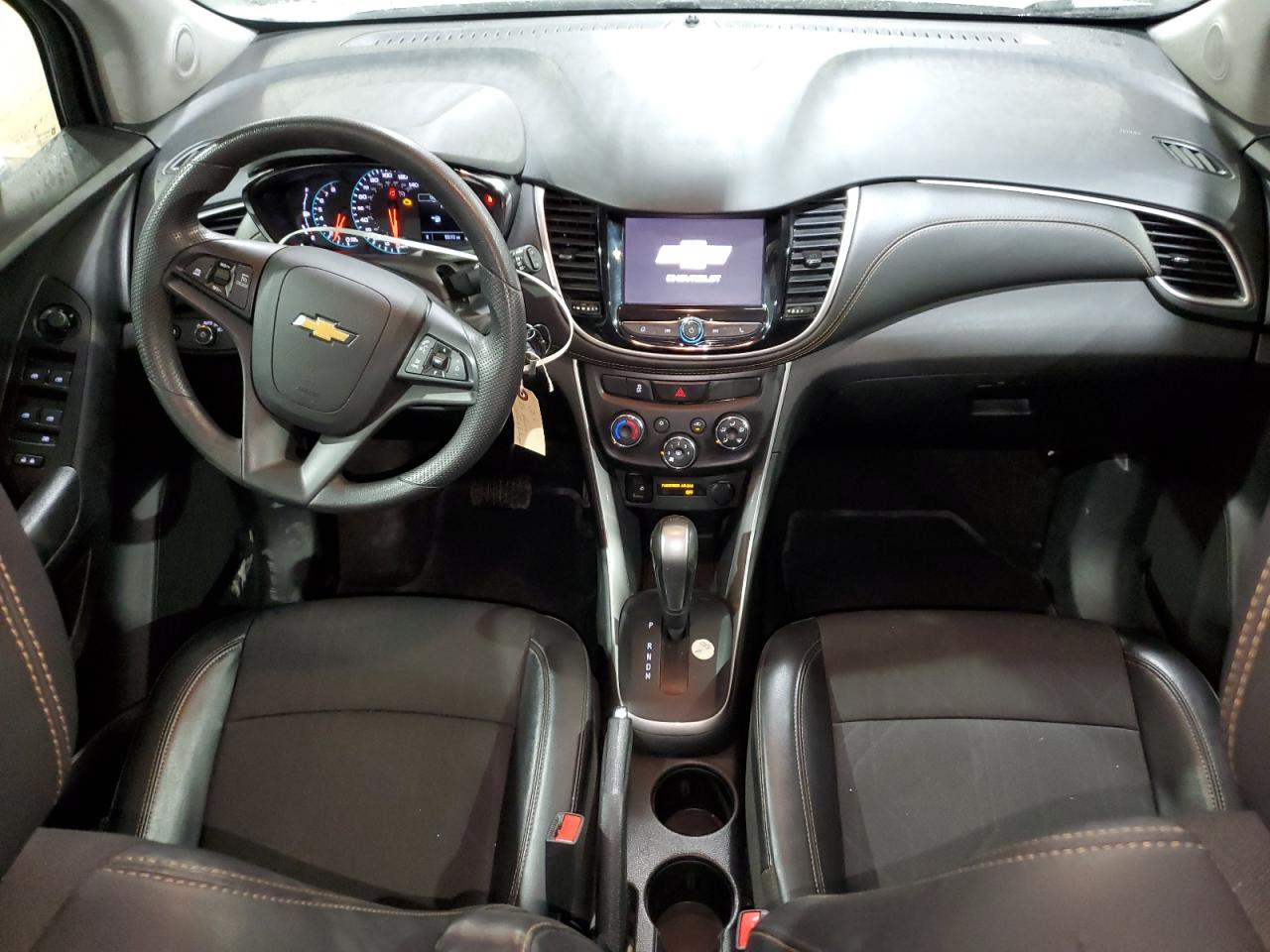 KL7CJPSM8MB371093 2021 Chevrolet Trax 1Lt